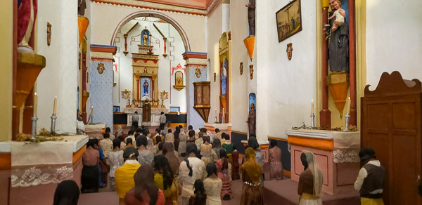 Tumacácori National Historical Park